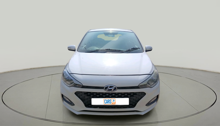 2018 Hyundai Elite i20 SPORTZ 1.2, Petrol, Manual, 1,45,840 km, exterior