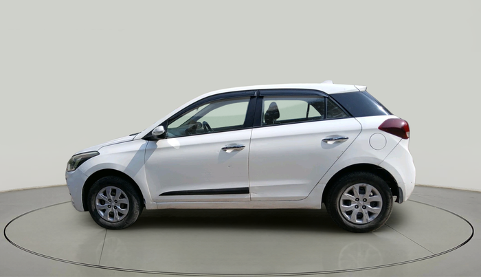 2018 Hyundai Elite i20 SPORTZ 1.2, Petrol, Manual, 1,45,840 km, exterior