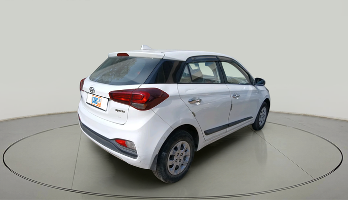2018 Hyundai Elite i20 SPORTZ 1.2, Petrol, Manual, 1,45,840 km, exterior