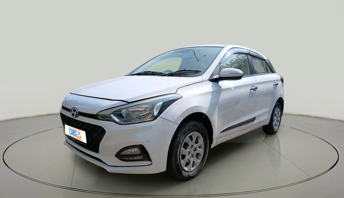 2018 Hyundai Elite i20 SPORTZ 1.2, Petrol, Manual, 1,45,840 km, exterior