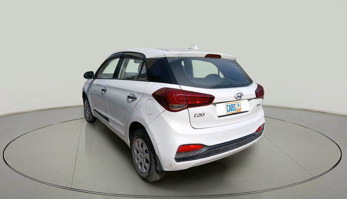 2018 Hyundai Elite i20 SPORTZ 1.2, Petrol, Manual, 1,45,840 km, exterior