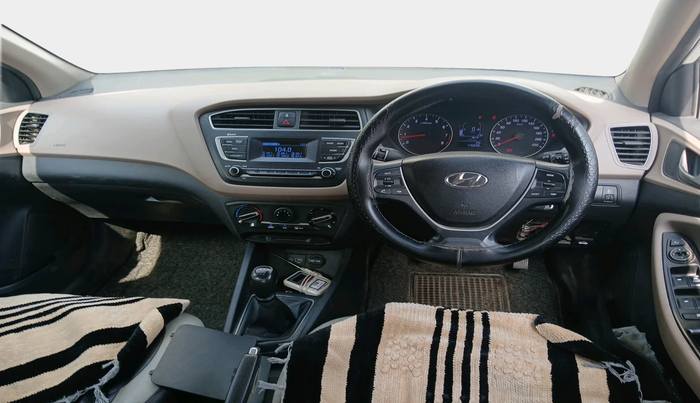 2018 Hyundai Elite i20 SPORTZ 1.2, Petrol, Manual, 1,45,840 km, interior