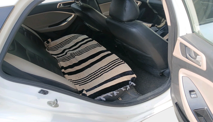 2018 Hyundai Elite i20 SPORTZ 1.2, Petrol, Manual, 1,45,840 km, interior