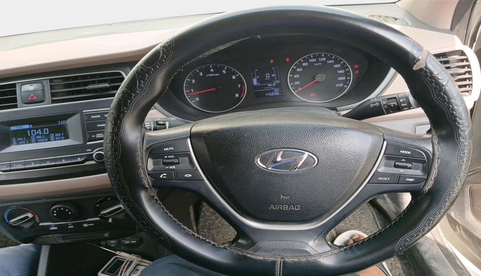 2018 Hyundai Elite i20 SPORTZ 1.2, Petrol, Manual, 1,45,840 km, interior