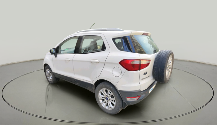 2014 Ford Ecosport TITANIUM 1.5L DIESEL, Diesel, Manual, 2,01,723 km, exterior