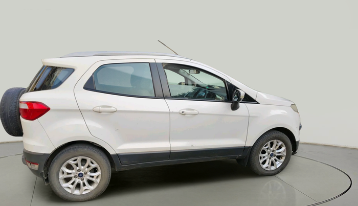 2014 Ford Ecosport TITANIUM 1.5L DIESEL, Diesel, Manual, 2,01,723 km, exterior
