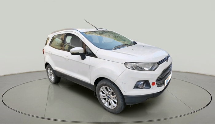 2014 Ford Ecosport TITANIUM 1.5L DIESEL, Diesel, Manual, 2,01,723 km, exterior