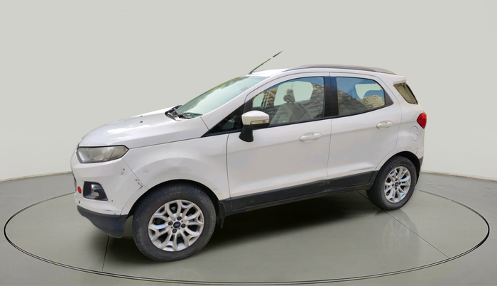2014 Ford Ecosport TITANIUM 1.5L DIESEL, Diesel, Manual, 2,01,723 km, exterior