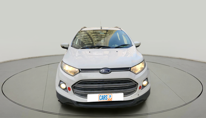 2014 Ford Ecosport TITANIUM 1.5L DIESEL, Diesel, Manual, 2,01,723 km, exterior