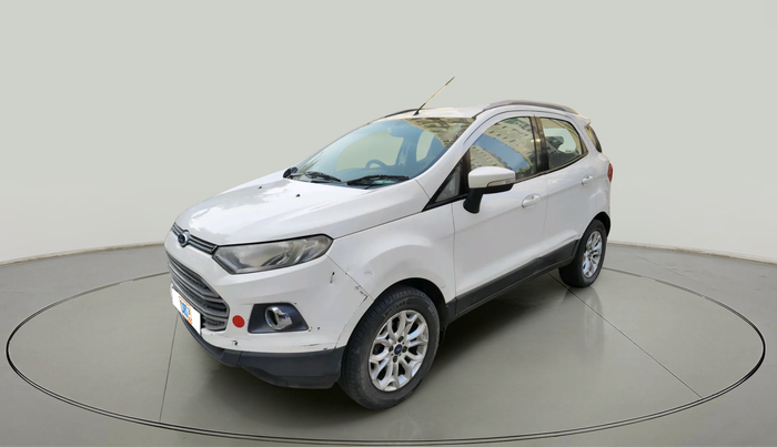 2014 Ford Ecosport TITANIUM 1.5L DIESEL, Diesel, Manual, 2,01,723 km, exterior