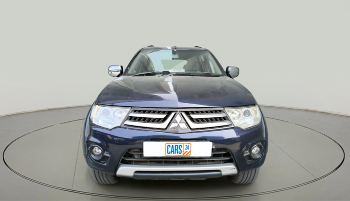 2014 Mitsubishi Pajero Sport 2.5 AT 4X2, Diesel, Automatic, 88,479 km, exterior