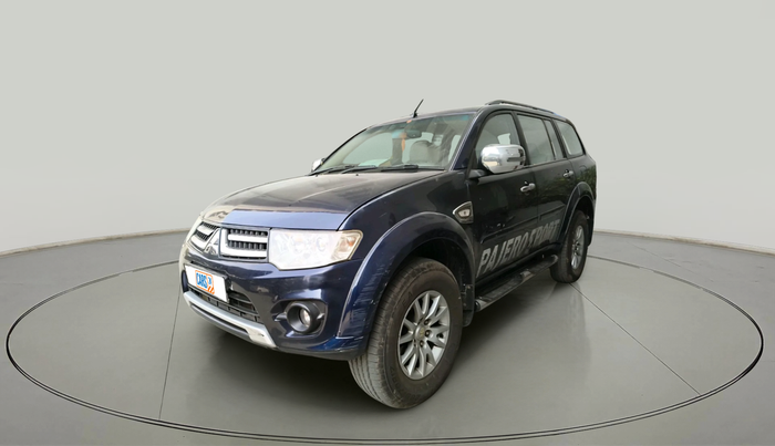2014 Mitsubishi Pajero Sport 2.5 AT 4X2, Diesel, Automatic, 88,479 km, exterior