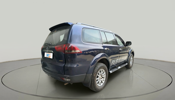 2014 Mitsubishi Pajero Sport 2.5 AT 4X2, Diesel, Automatic, 88,479 km, exterior