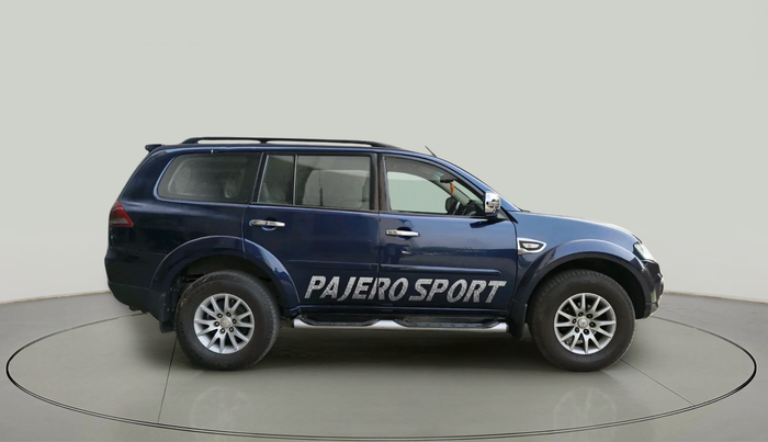 2014 Mitsubishi Pajero Sport 2.5 AT 4X2, Diesel, Automatic, 88,479 km, exterior
