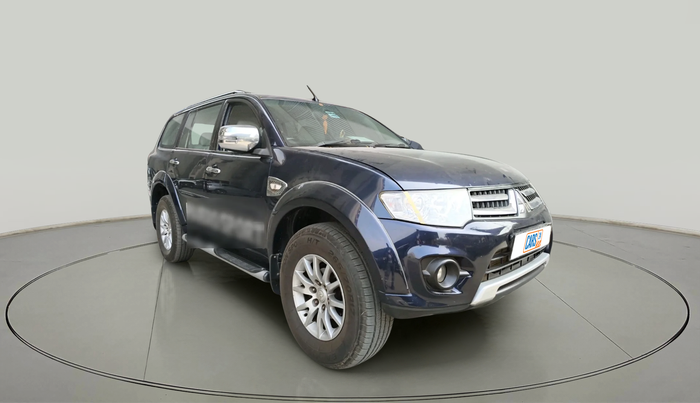 2014 Mitsubishi Pajero Sport 2.5 AT 4X2, Diesel, Automatic, 88,479 km, exterior