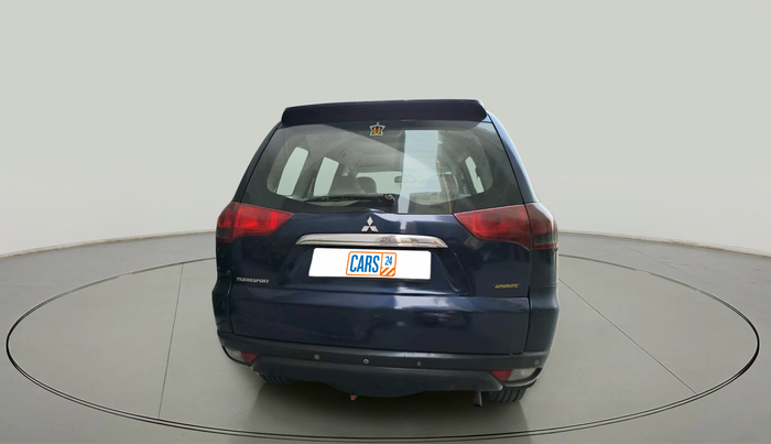 2014 Mitsubishi Pajero Sport 2.5 AT 4X2, Diesel, Automatic, 88,479 km, exterior