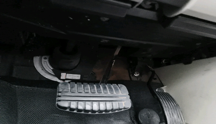 2014 Mitsubishi Pajero Sport 2.5 AT 4X2, Diesel, Automatic, 88,479 km, interior