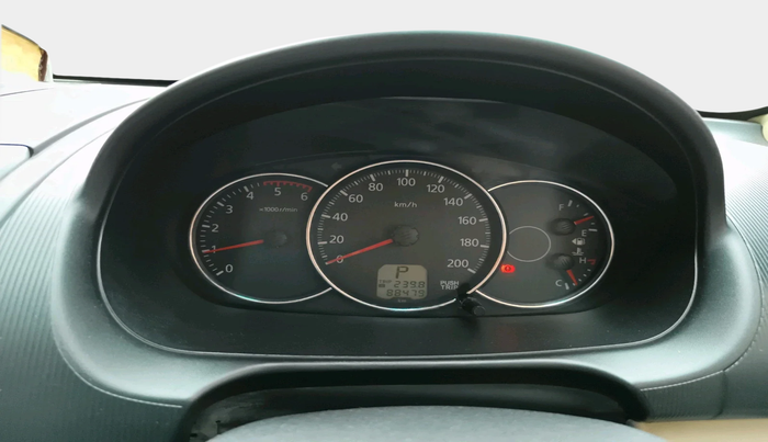 2014 Mitsubishi Pajero Sport 2.5 AT 4X2, Diesel, Automatic, 88,479 km, interior