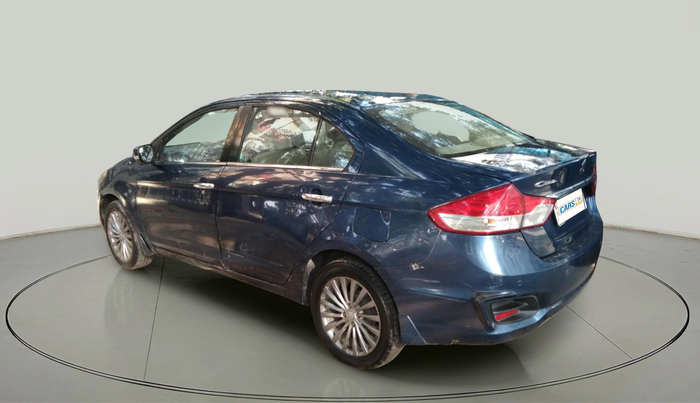 2018 Maruti Ciaz ALPHA 1.4 PETROL, Petrol, Manual, 1,88,405 km, exterior