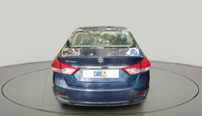 2018 Maruti Ciaz ALPHA 1.4 PETROL, Petrol, Manual, 1,88,405 km, exterior