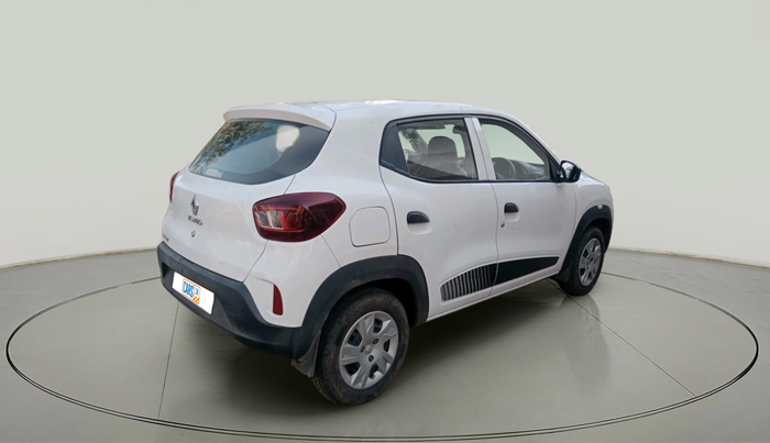 2020 Renault Kwid RXL, Petrol, Manual, 75,916 km, exterior