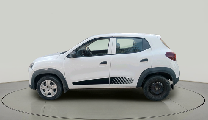 2020 Renault Kwid RXL, Petrol, Manual, 75,916 km, exterior