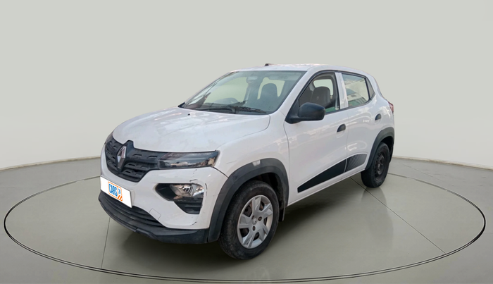 2020 Renault Kwid RXL, Petrol, Manual, 75,916 km, exterior
