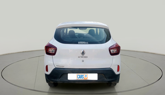 2020 Renault Kwid RXL, Petrol, Manual, 75,916 km, exterior