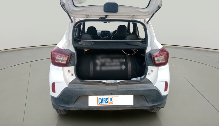 2020 Renault Kwid RXL, Petrol, Manual, 75,916 km, exterior