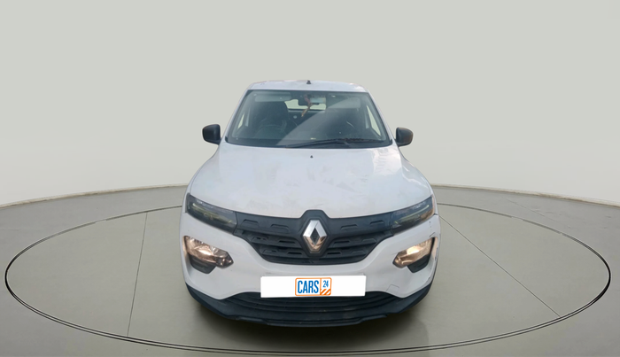 2020 Renault Kwid RXL, Petrol, Manual, 75,916 km, exterior