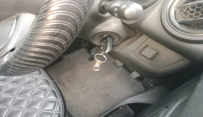 2020 Renault Kwid RXL, Petrol, Manual, 75,916 km, interior