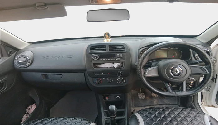 2020 Renault Kwid RXL, Petrol, Manual, 75,916 km, interior