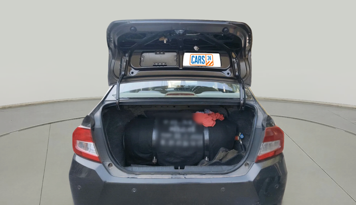 2018 Honda Amaze 1.2L I-VTEC S, Petrol, Manual, 1,04,048 km, exterior