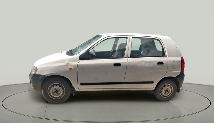 2011 Maruti Alto LXI, Petrol, Manual, 48,808 km, exterior