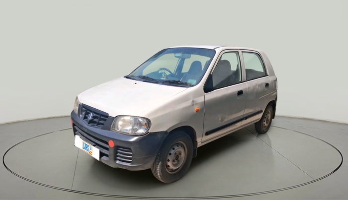 2011 Maruti Alto LXI, Petrol, Manual, 48,808 km, exterior