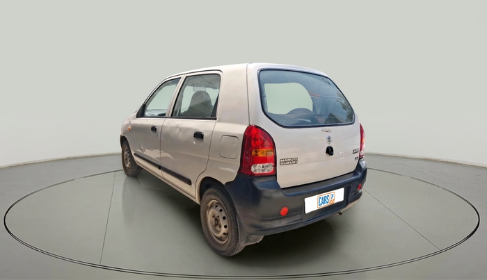 2011 Maruti Alto LXI, Petrol, Manual, 48,808 km, exterior