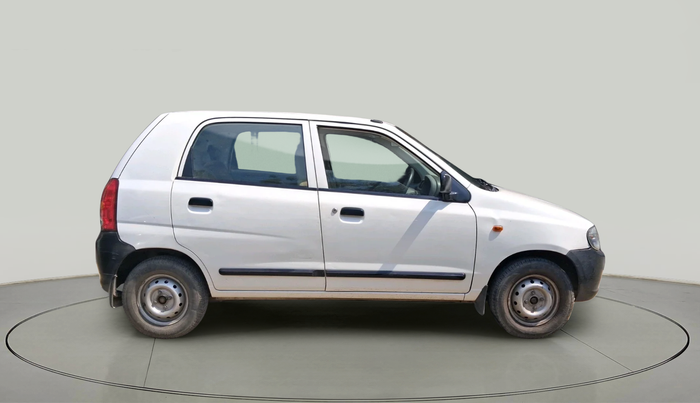 2011 Maruti Alto LXI, Petrol, Manual, 48,808 km, exterior