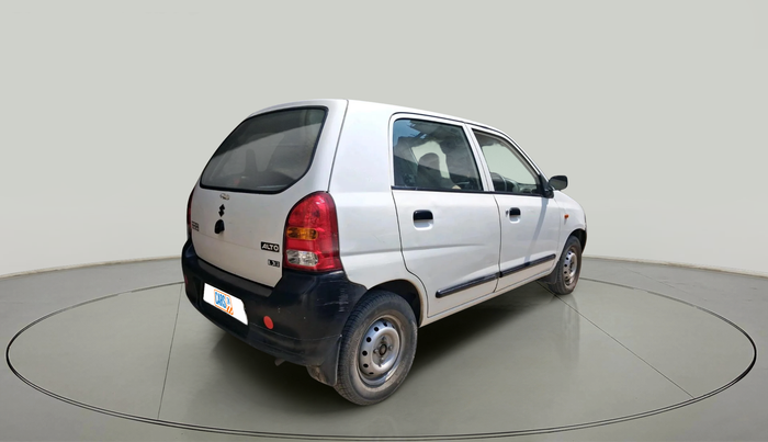 2011 Maruti Alto LXI, Petrol, Manual, 48,808 km, exterior
