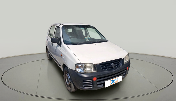 2011 Maruti Alto LXI, Petrol, Manual, 48,808 km, exterior