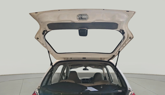 2011 Maruti Alto LXI, Petrol, Manual, 48,808 km, exterior