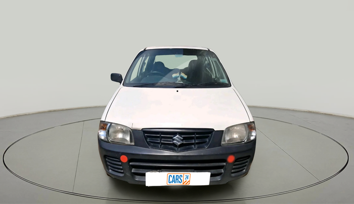2011 Maruti Alto LXI, Petrol, Manual, 48,808 km, exterior