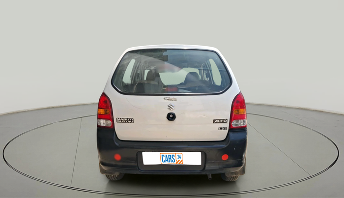 2011 Maruti Alto LXI, Petrol, Manual, 48,808 km, exterior