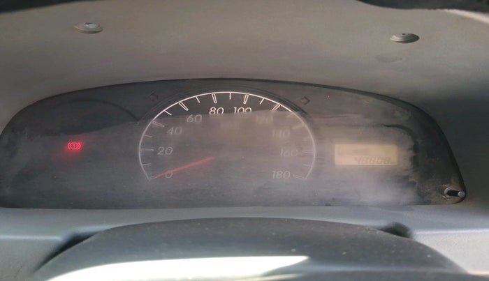 2011 Maruti Alto LXI, Petrol, Manual, 48,808 km, interior