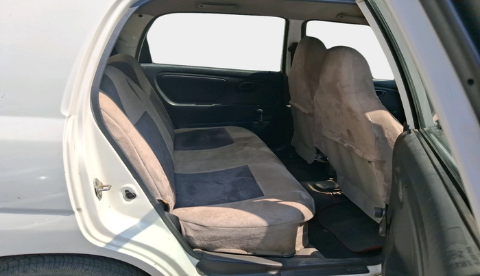 2011 Maruti Alto LXI, Petrol, Manual, 48,808 km, interior