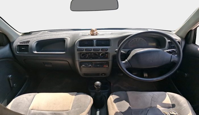 2011 Maruti Alto LXI, Petrol, Manual, 48,808 km, interior
