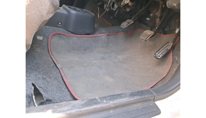 2011 Maruti Alto LXI, Petrol, Manual, 48,808 km, interior