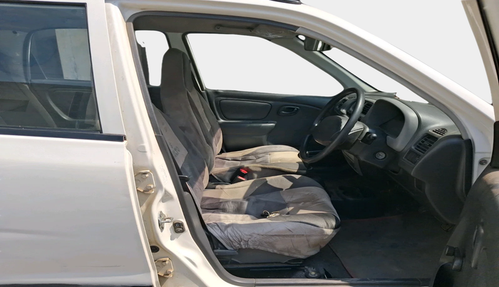2011 Maruti Alto LXI, Petrol, Manual, 48,808 km, interior