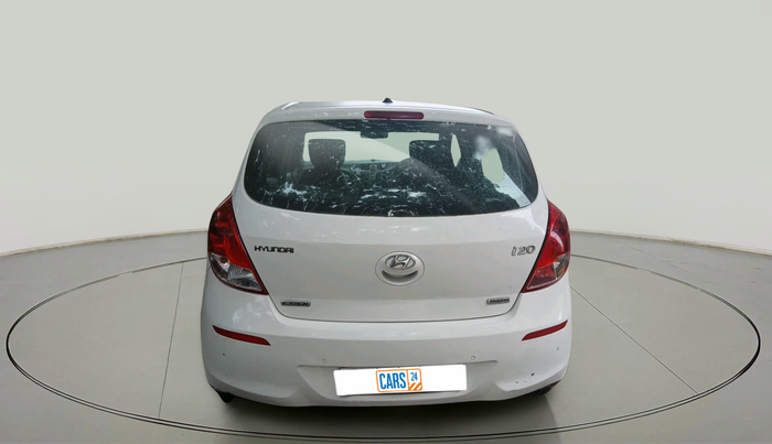2013 Hyundai i20 MAGNA 1.4 CRDI, Diesel, Manual, 1,10,718 km, exterior
