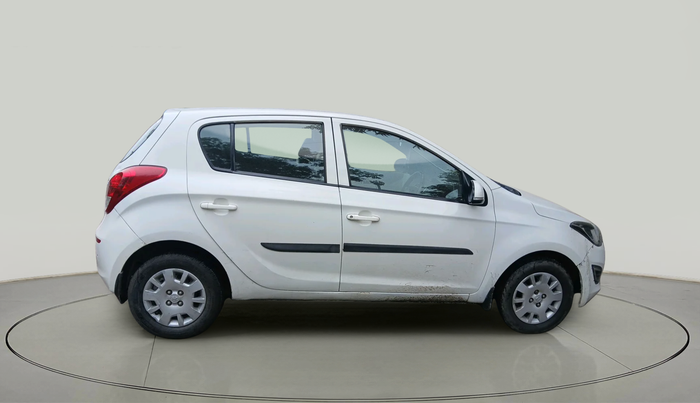 2013 Hyundai i20 MAGNA 1.4 CRDI, Diesel, Manual, 1,10,718 km, exterior