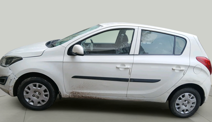 2013 Hyundai i20 MAGNA 1.4 CRDI, Diesel, Manual, 1,10,718 km, exterior